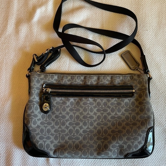 Coach crossbody - Picture 4 of 7